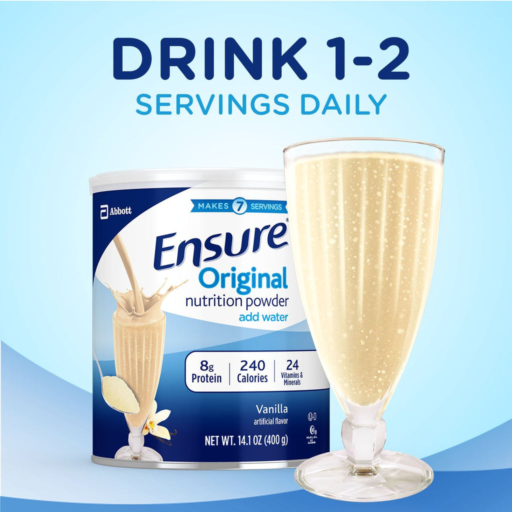 Vanilla Shake Powder M35637