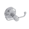Double Robe Hook - Satin Bronze F3879