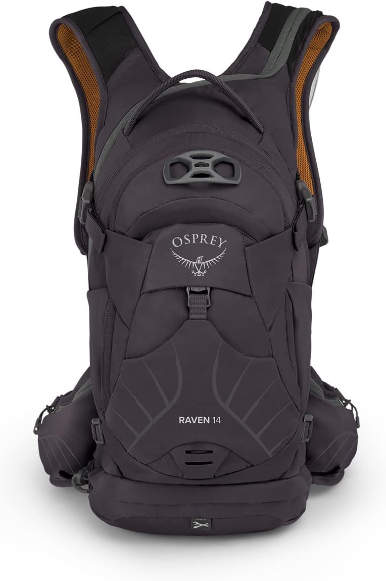 Women's 14L Biking Backpack with Hydraulics Reservoir Q320