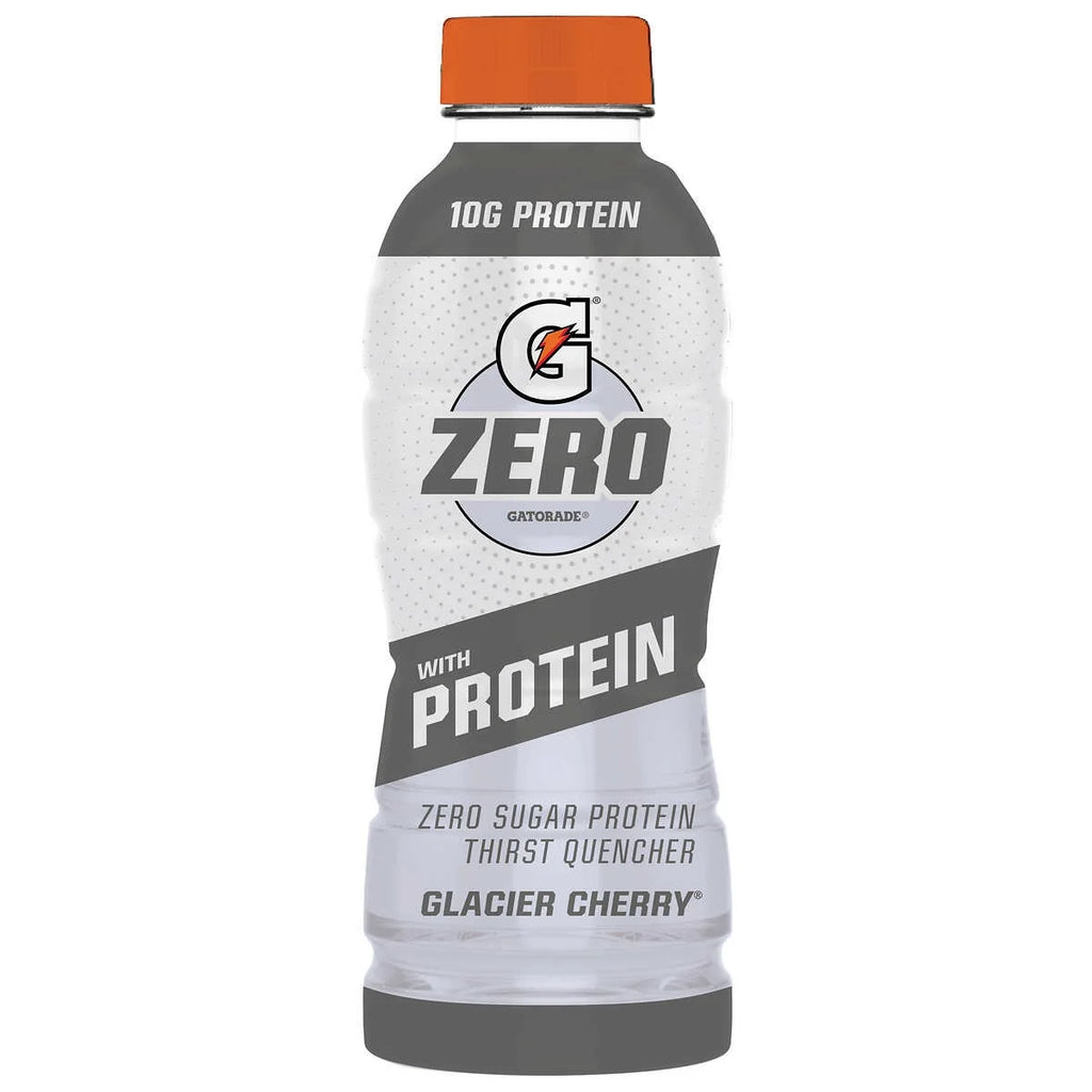 Zero Sugar Protein Thirst Quencher Variety 16.9 Fl Oz 15 Count Bottle B38454
