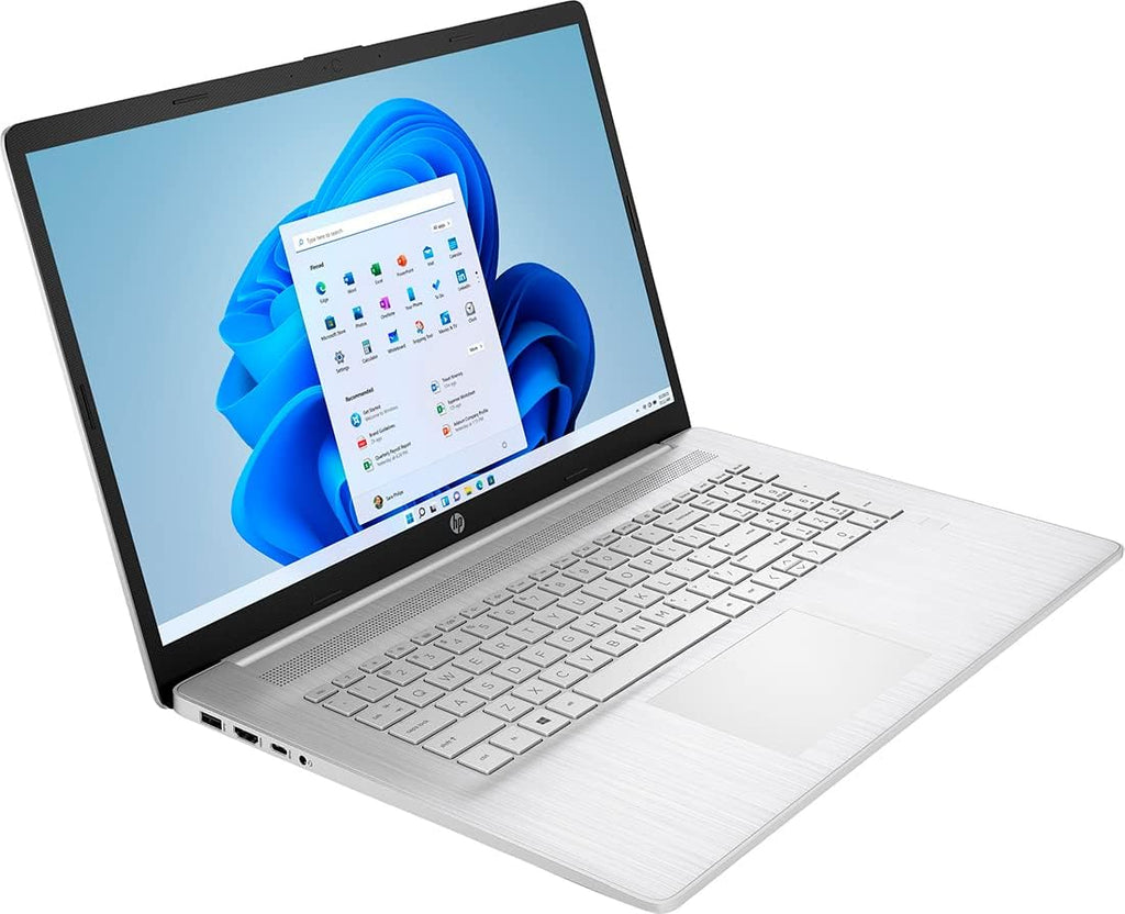 17.3'' Full HD AMD Ryzen 5 5500U 32GB RAM 1TB SSD Windows 11 Home Natural Silver Laptop G880202