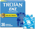36 Count Lubricated Latex Condoms F658