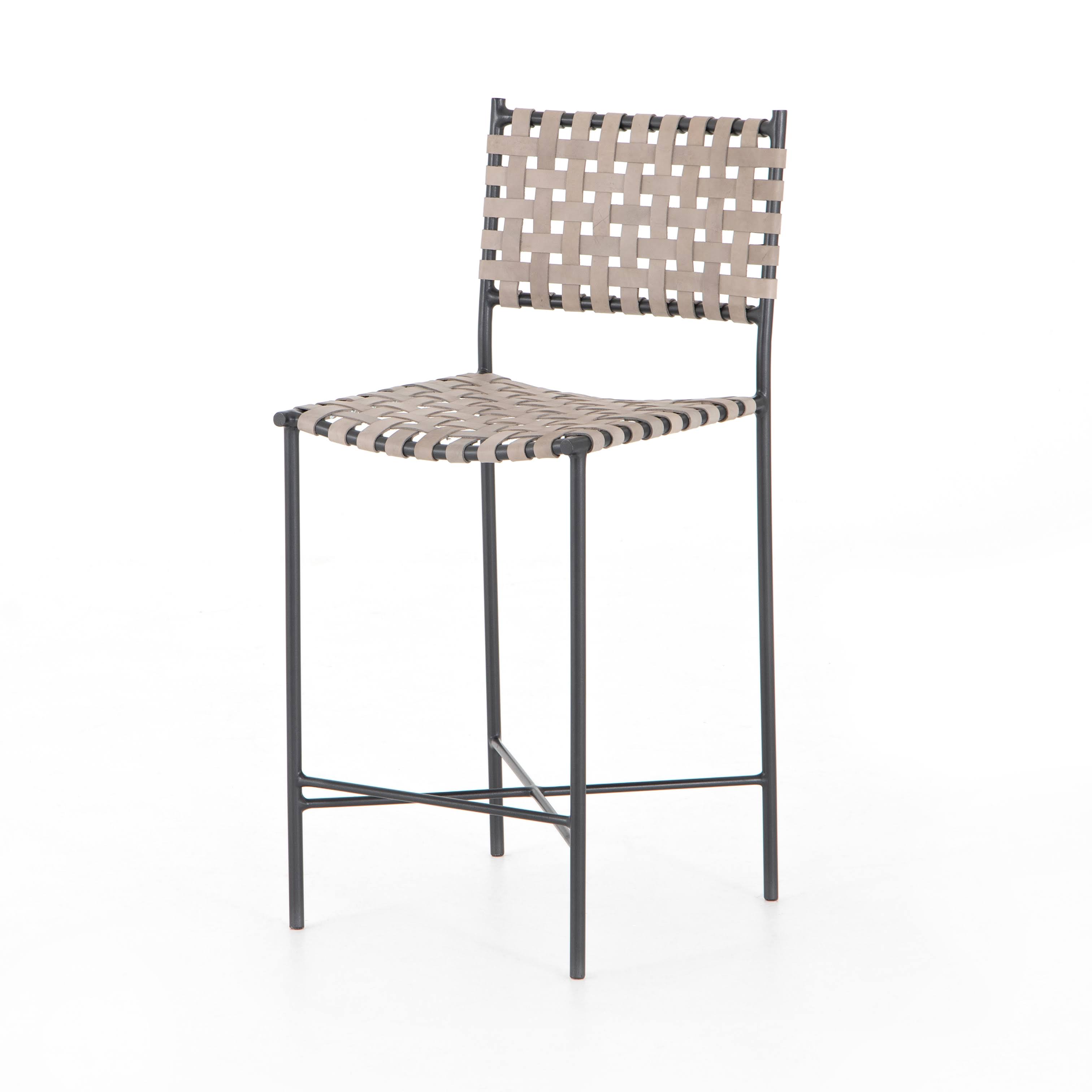 Smoke Grey Counter Stool J55668