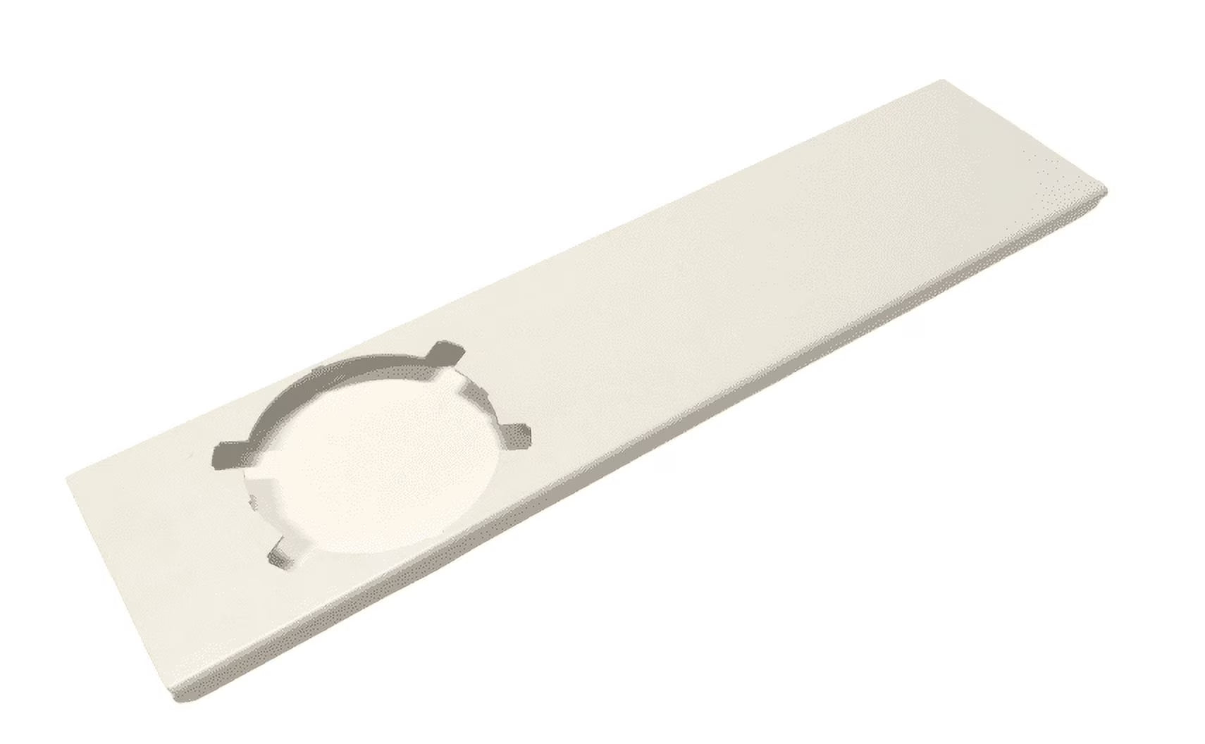 White Window Air Conditioner Q417792
