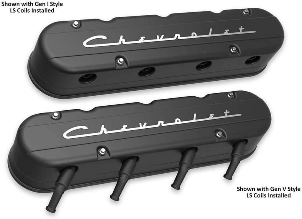 2-Piece Valve Cover Satin L2781