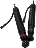 Rear Right Left Air Shock Struts with ADS for Toyota Land Cruiser 150 Lexus GX460 2009-2019 X478