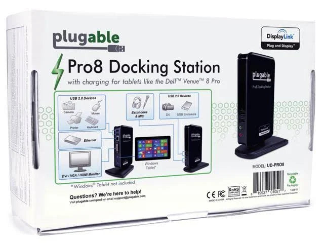 Docking Station J4056