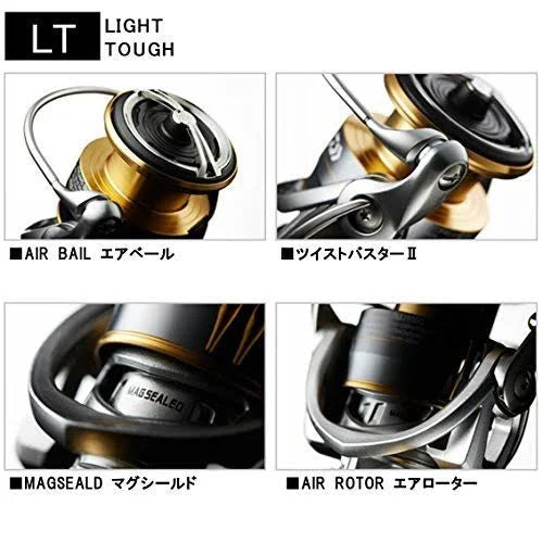 Spinning Reel 4000 D2870