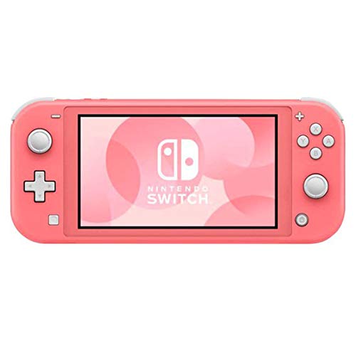 Coral 5.5" Touchscreen Display Switch Lite Console with 128GB MicroSD Card F735192