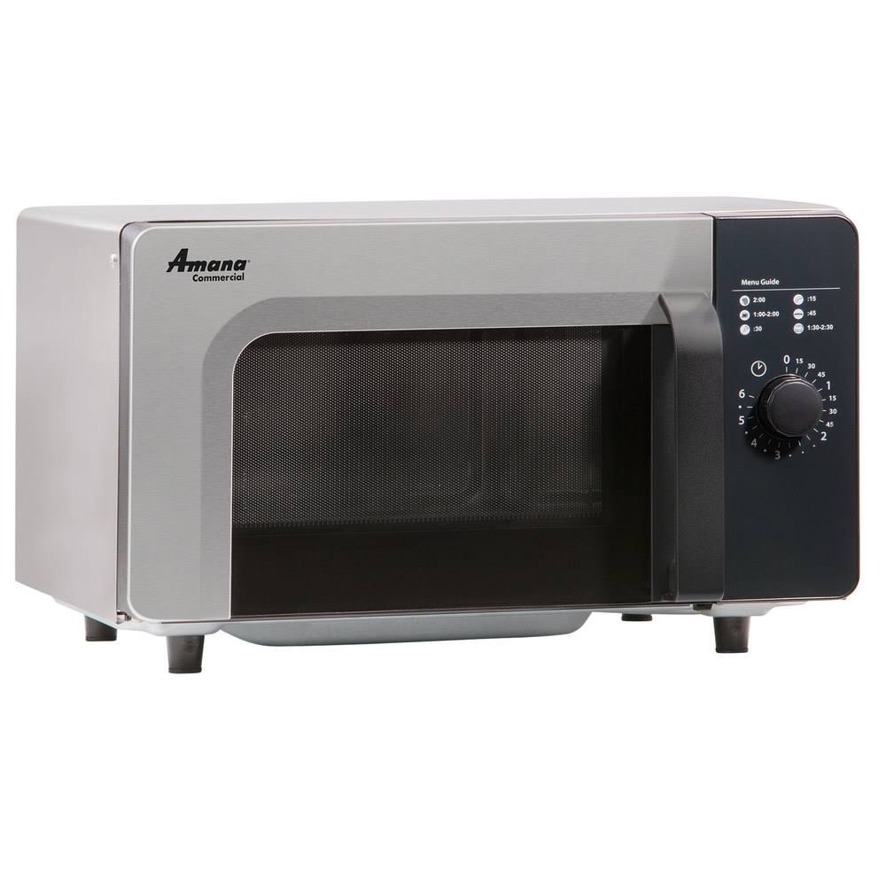 1000W Stainless Steel Microwave W35539