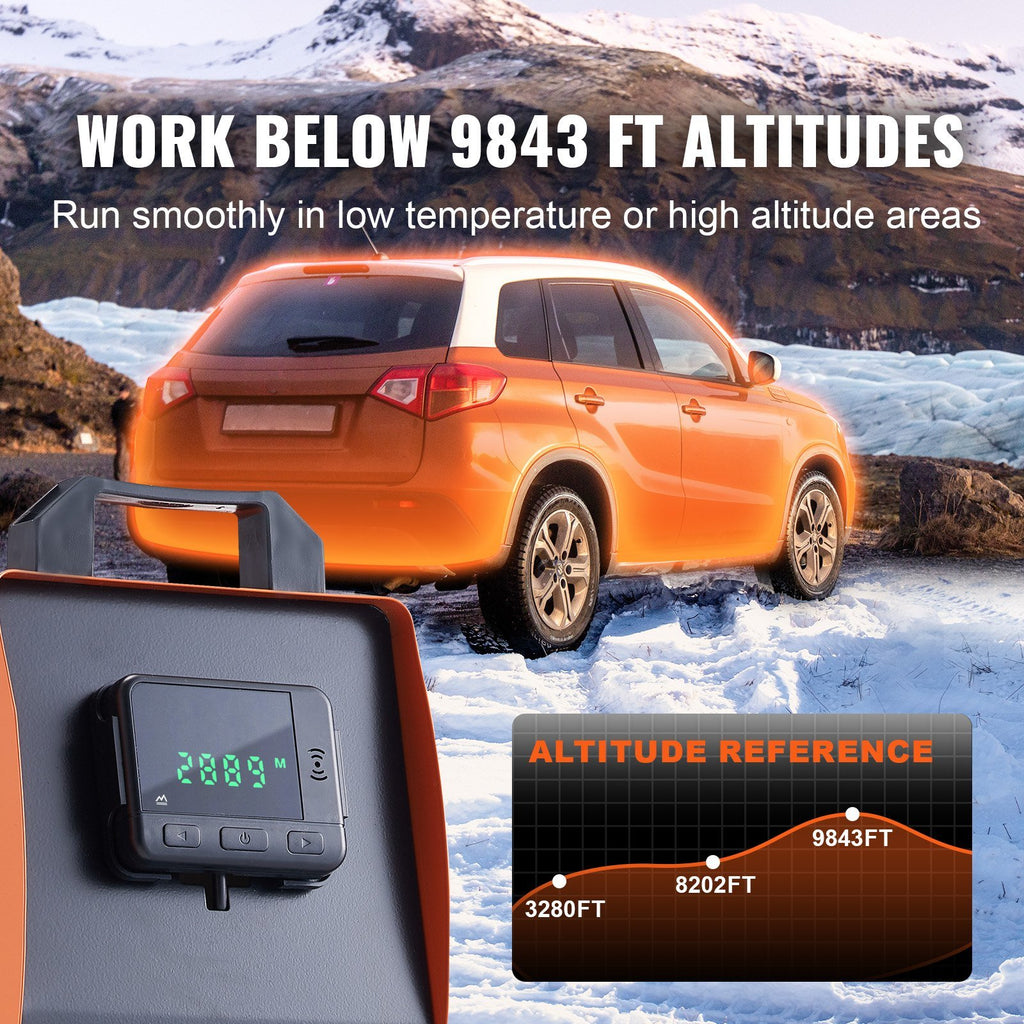 12V 5KW Diesel Air Heater with Remote Control and LCD Q714570