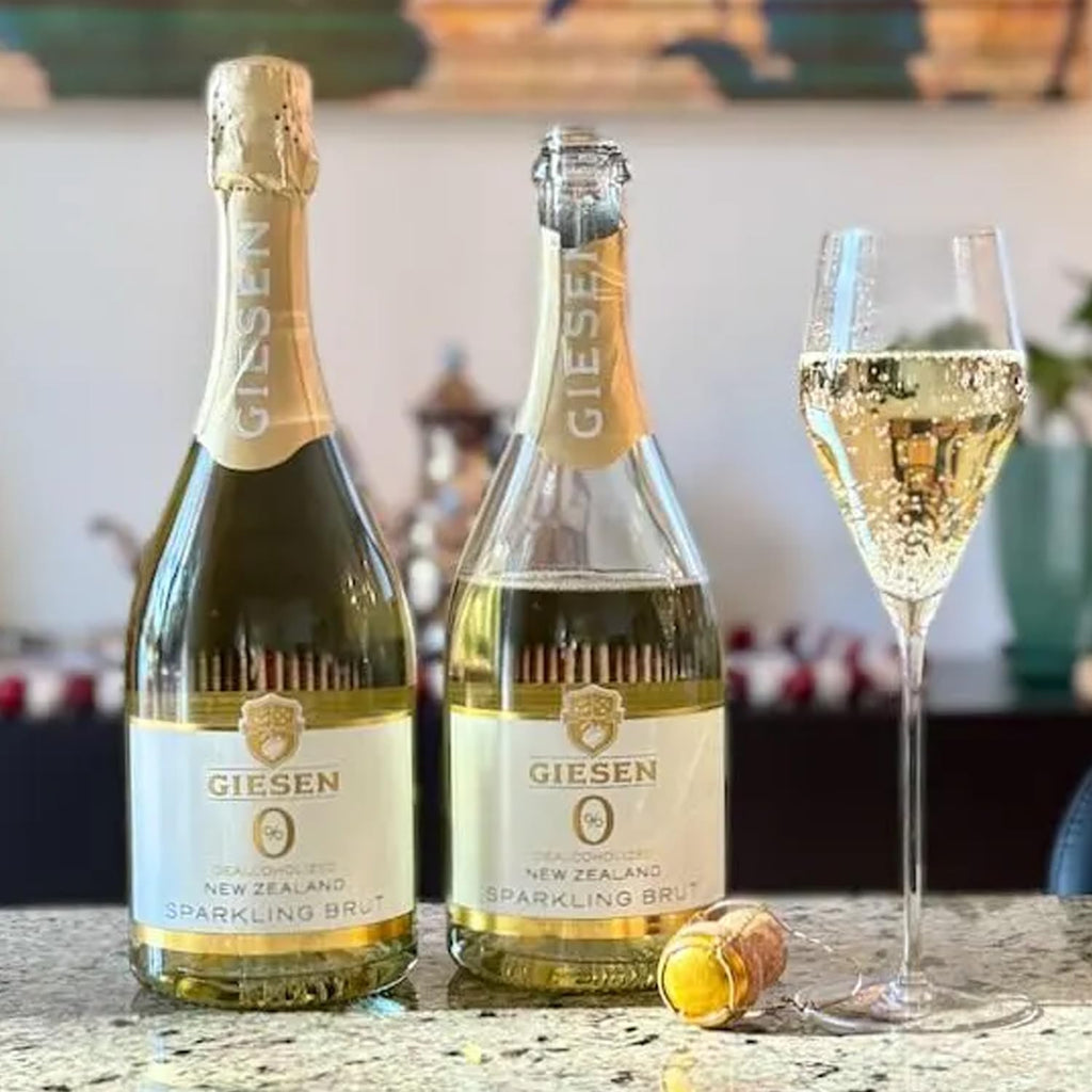 6 PACK Non-Alcoholic Sparkling Brut Wine J81167