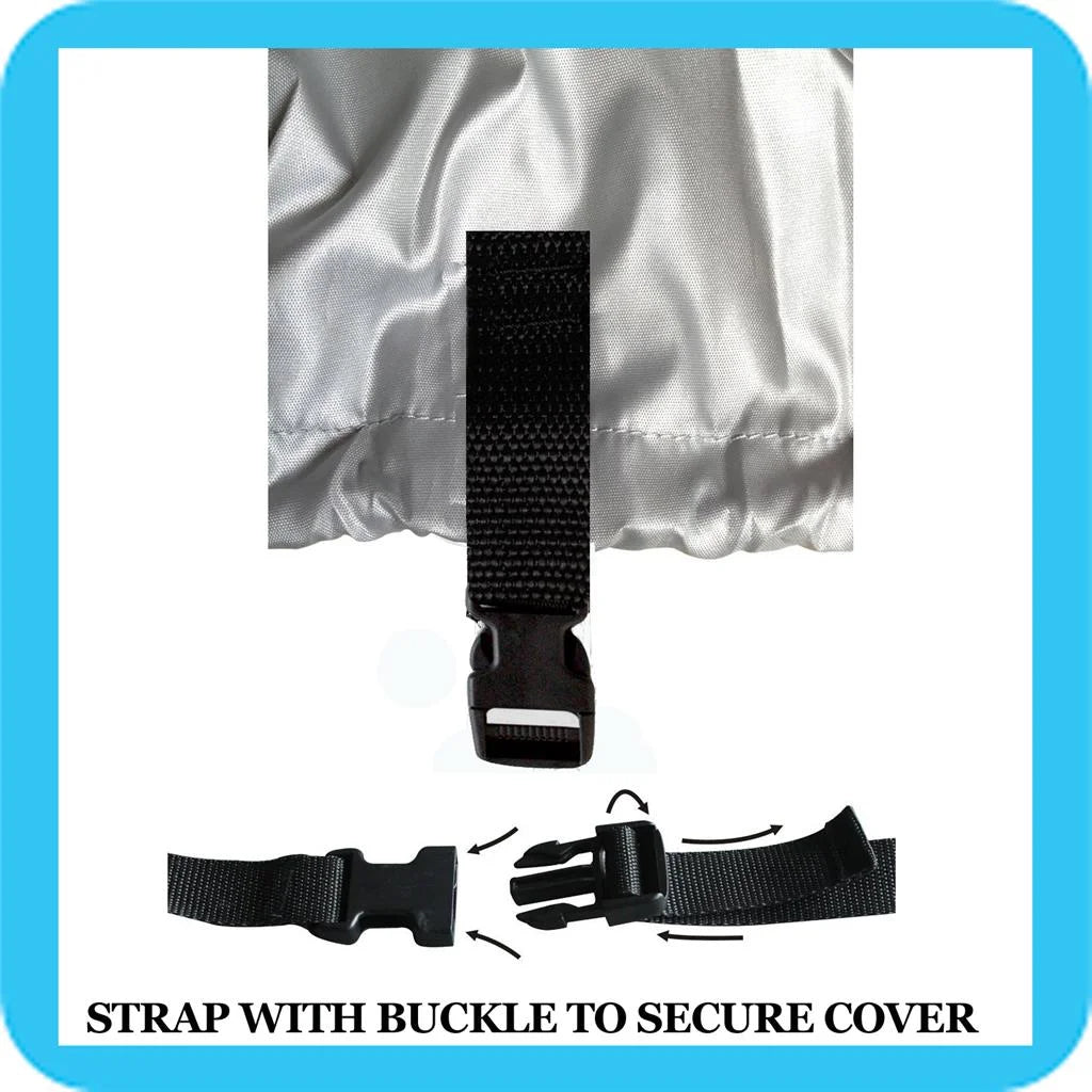 Storage Cover for SeaDoo Jet Ski Spark 3 Seater PWC M588052