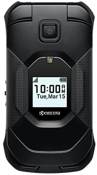 Unlocked Rugged Flip Phone Y99250