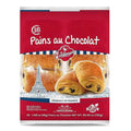 16-Count Chocolate Croissants J5487