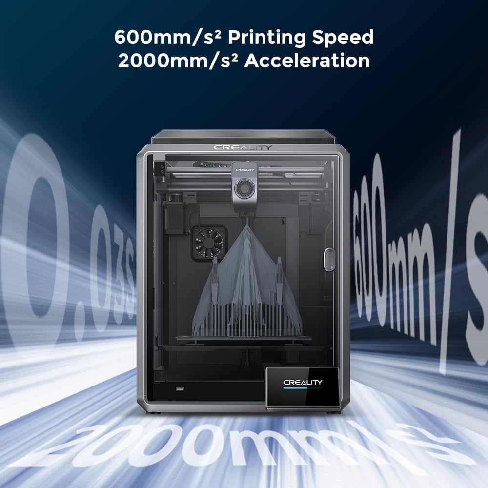 3D Printer with Auto Leveling F7952