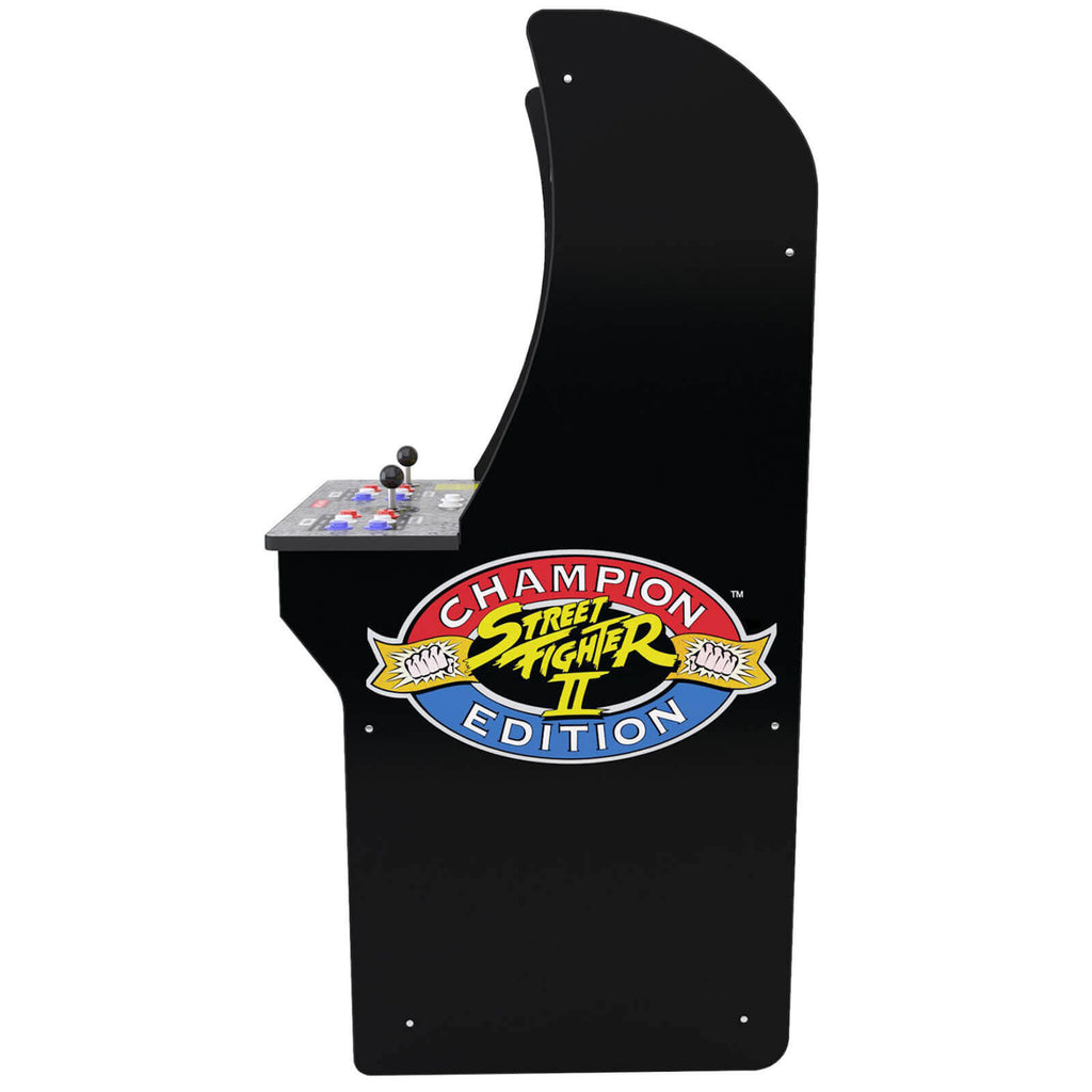 Street Fighter II Arcade Cabinet L198959