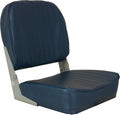Blue Folding Boat Chair T7538