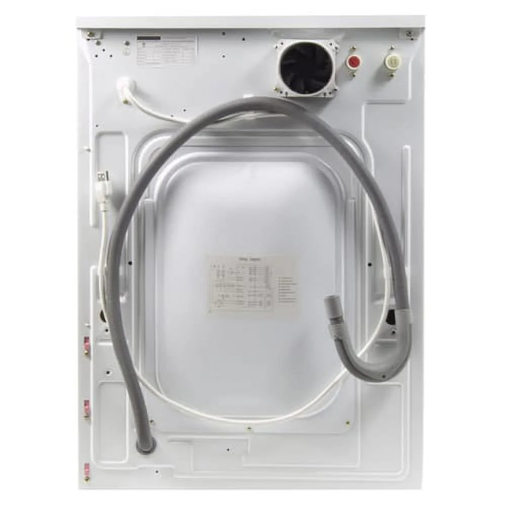 13 lb Compact Combo Washer Dryer, White I42476