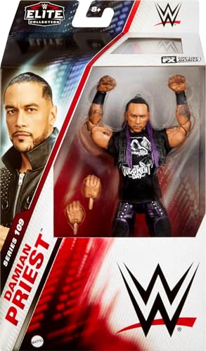 6-inch Action Figure with Articulation Points H17655