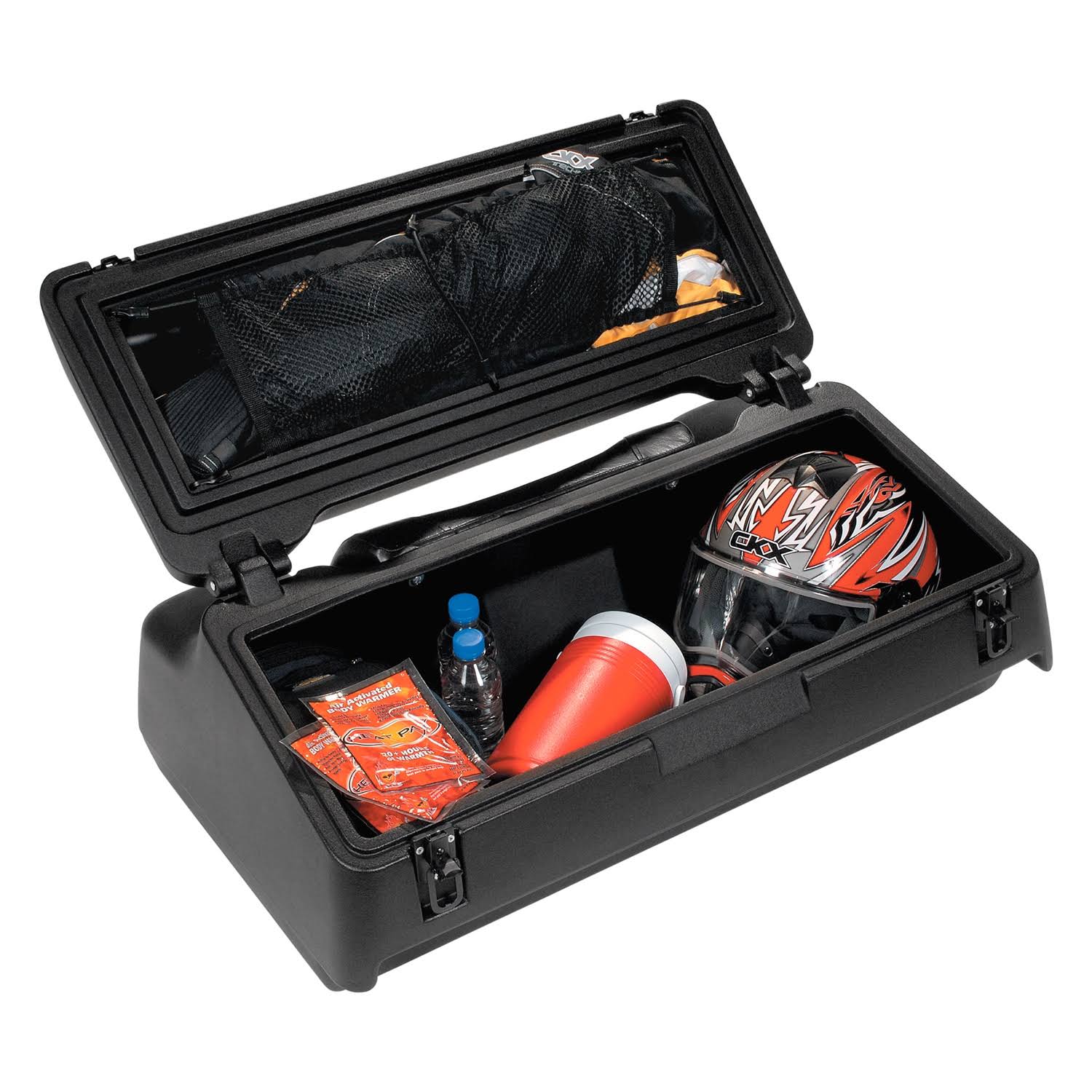 Deluxe Rear Cargo Trunk Q6445