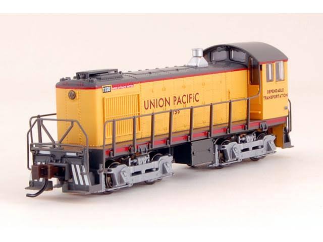 N Scale DCC Union Pacific Locomotive R35795