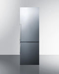 24" Wide Bottom Freezer Refrigerator With Icemaker G453