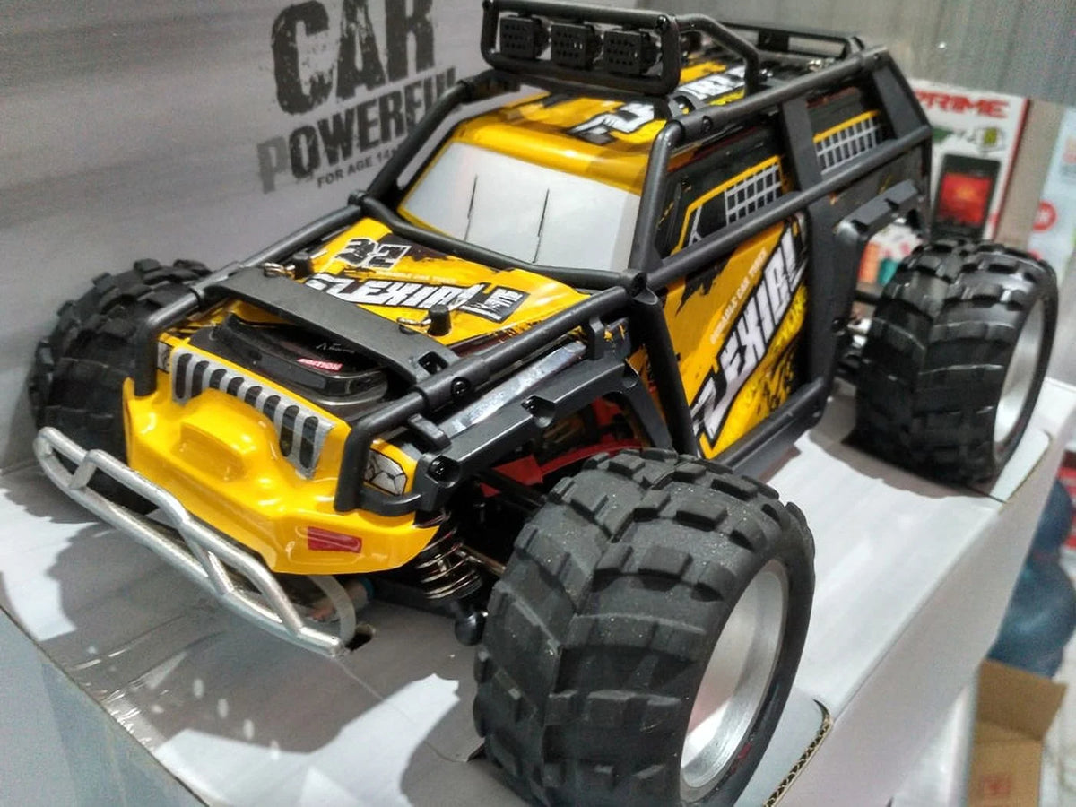 2.4g 1:18 4wd 50km/h Electric RC Truck S115