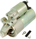 Pack of 2 Starter Replacement for Ford Taurus, Windstar, Mercury Sable G4052