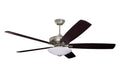 Antique Pewter Ceiling Fan G45010