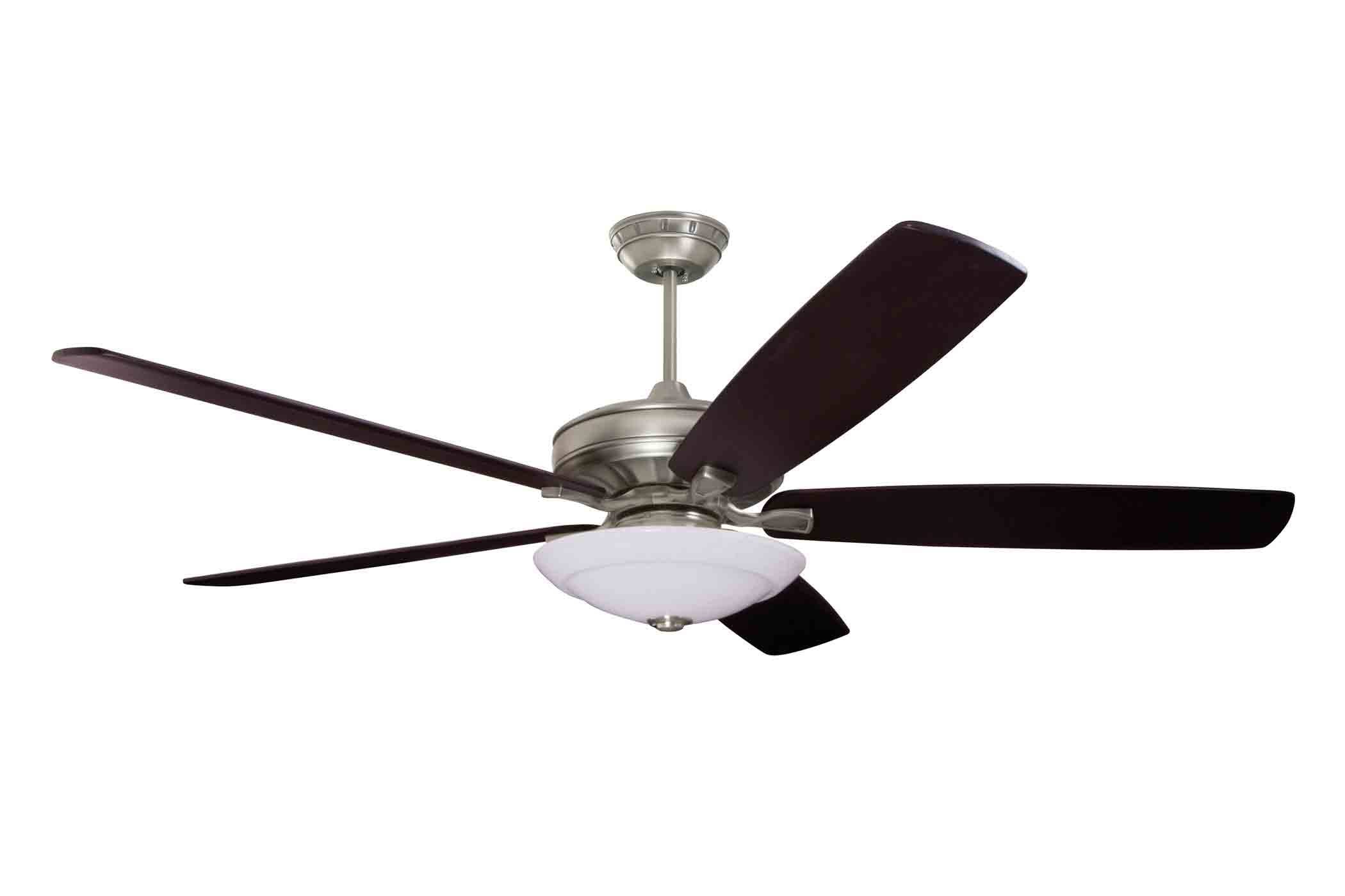 Antique Pewter Ceiling Fan G45010