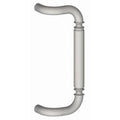 Satin Stainless Steel Pull X4757