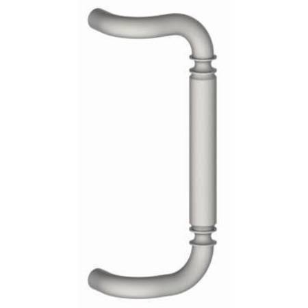 Satin Stainless Steel Pull X4757