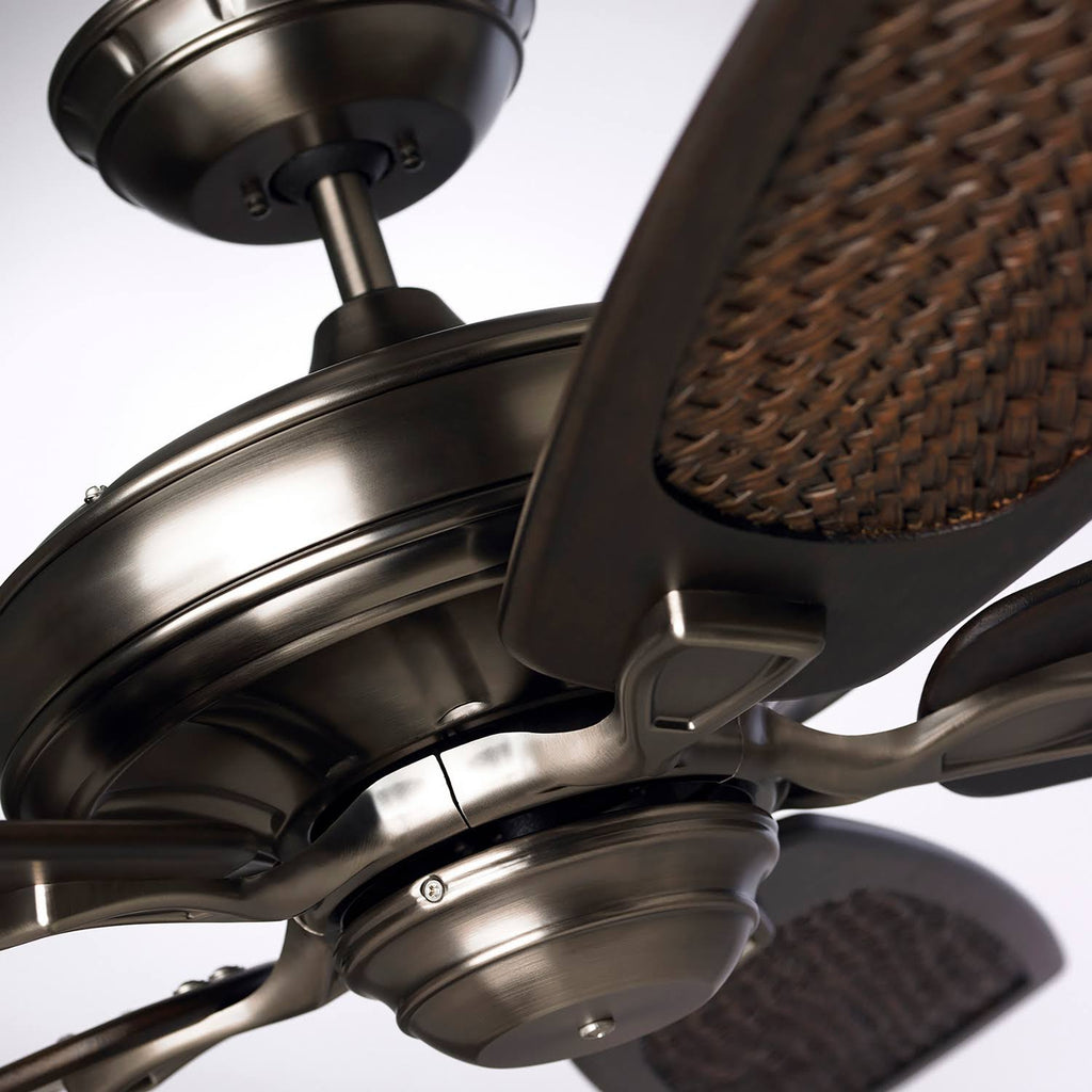Antique Pewter Ceiling Fan G45010