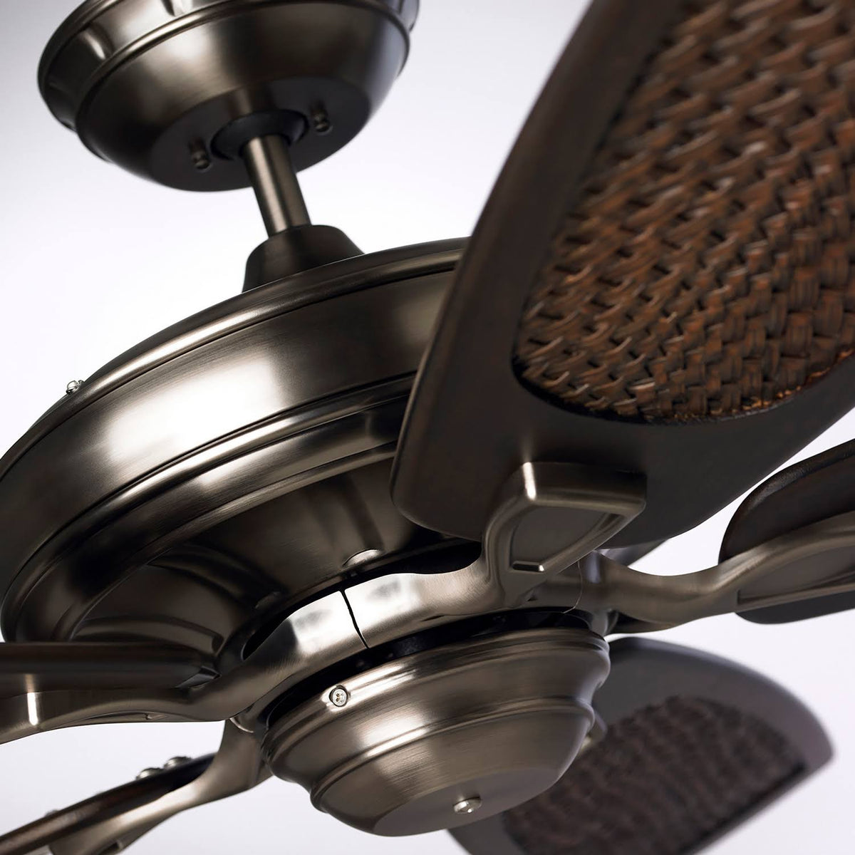 Antique Pewter Ceiling Fan G45010