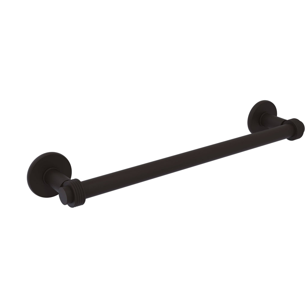 Brushed Bronze 24 inch Towel Bar U741