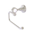 Satin Nickel Toilet Tissue Holder W669