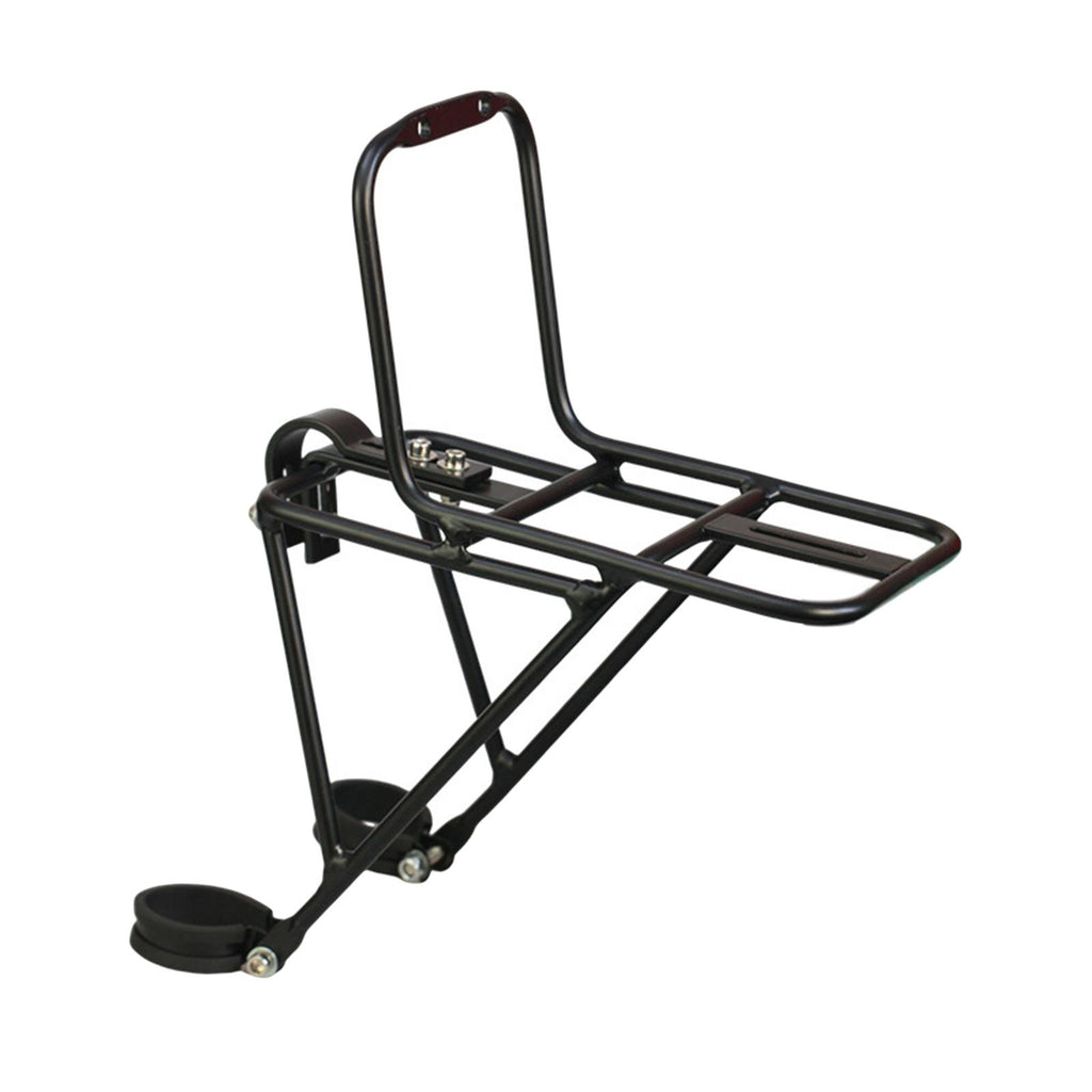 Bike Front Carrier Rack Cargo Pannier N753268