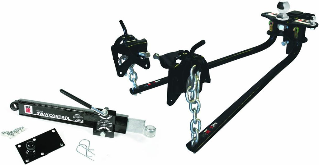 800 lbs Elite Kit with Distribution, Sway Control and Hitch Ball G799605