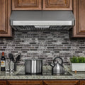 36 Stainless Steel Under Cabinet Range Hood G1577