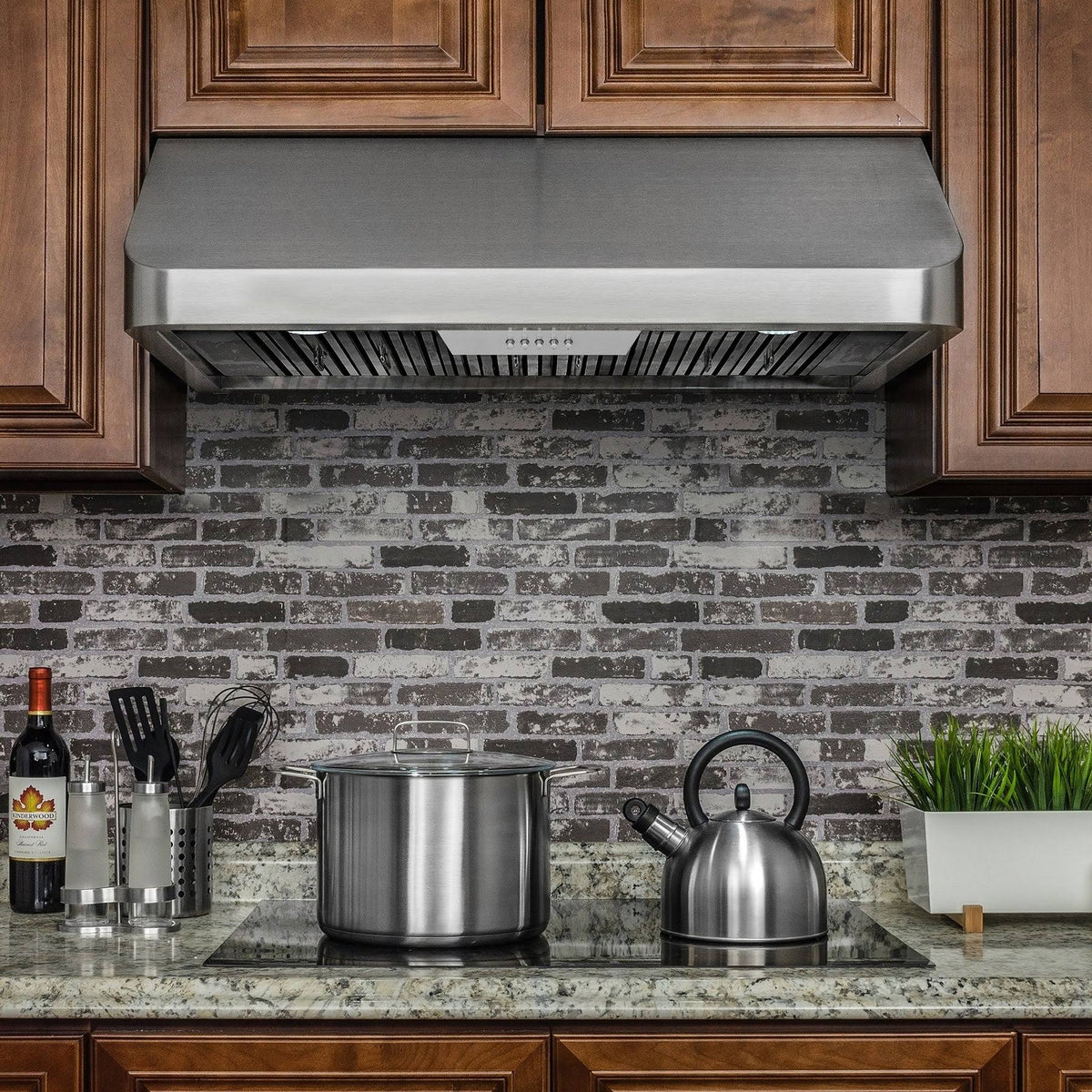 36 Stainless Steel Under Cabinet Range Hood G1577