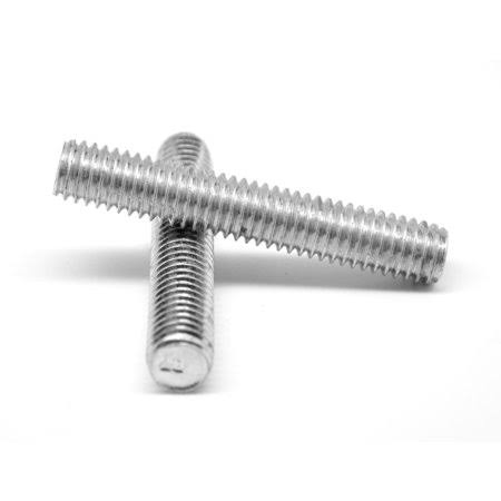 M20 x 2.50 x 1 M Coarse Thread All Thread Rod Low Carbon Steel Zinc Plated Pk 5 W8611