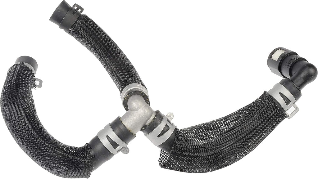 Black Engine Heater Hose Assembly E203