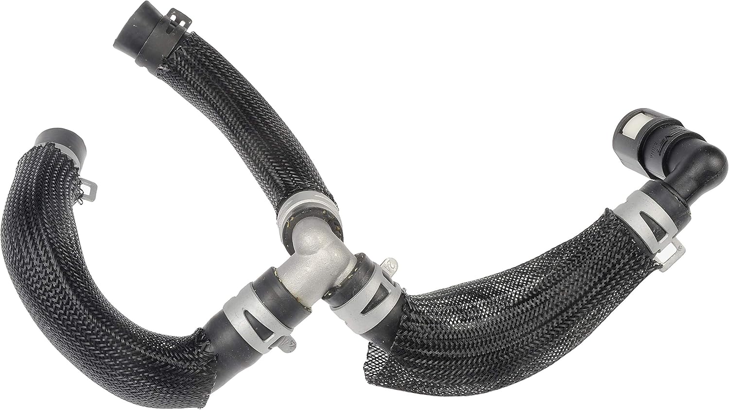 Black Engine Heater Hose Assembly E203