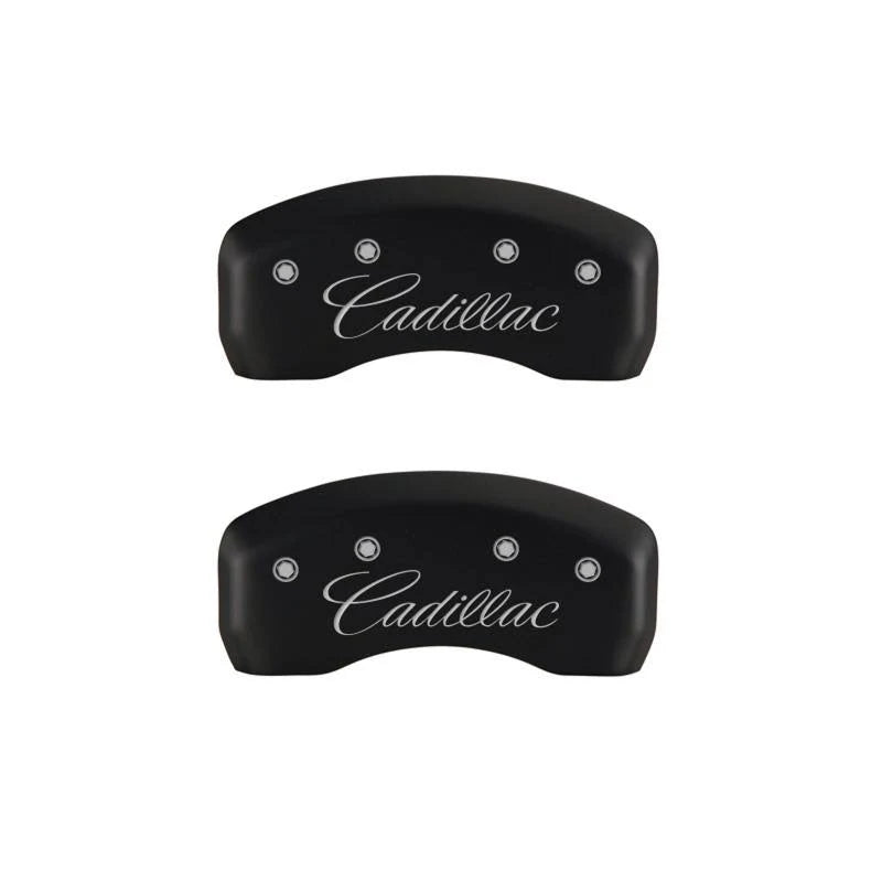 Red Caliper Covers B8804
