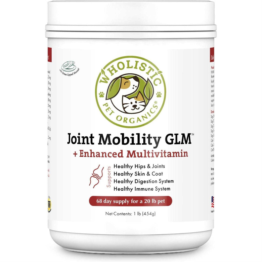 Joint Mobility with Green Lipped Mussel Pet Supplies Z8770