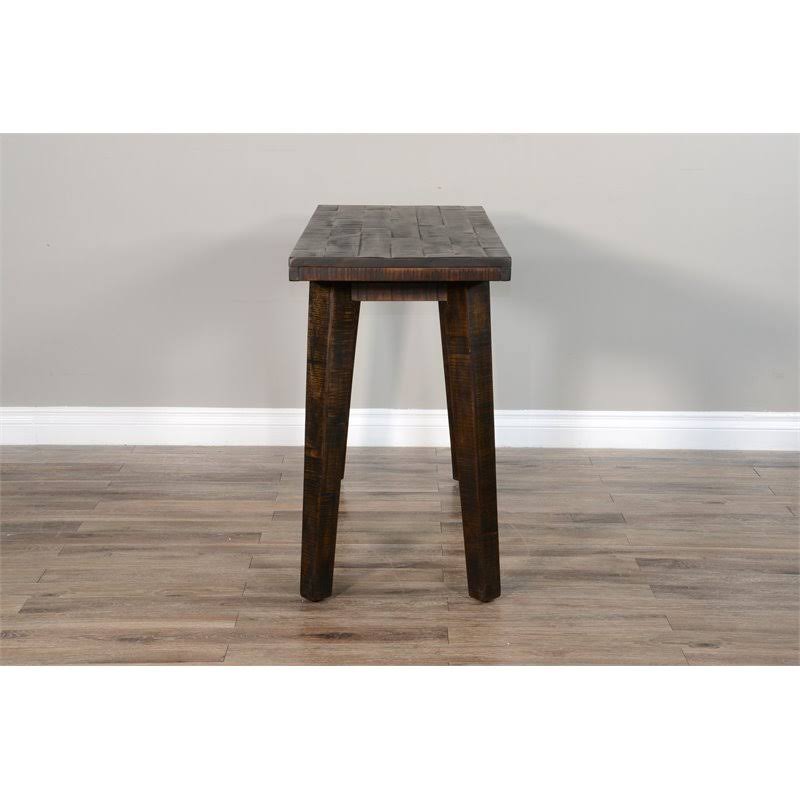 Dark Brown Sofa Table B3061