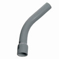 Sch 40 45 Degree Rigid Non-Metallic PVC ELBOW; 5 inch, Belled V22441