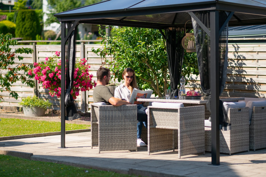 10 x 14 ft Gazebo K919