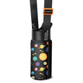 Kid's Water Bottle Carrier Sling with Adjustable Strap Y436808